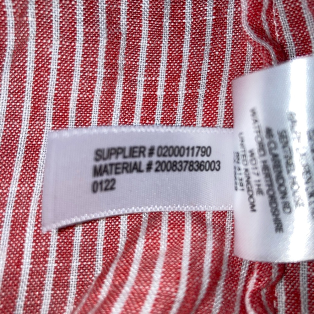 Lauren Ralph Lauren Shirt, Size: Large - Picture 6 of 6